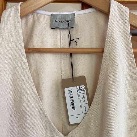 Rachel Comey Buxton Jumpsuit - Picture 5 of 9